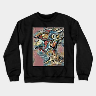 FreeForm Mech Proto Crewneck Sweatshirt